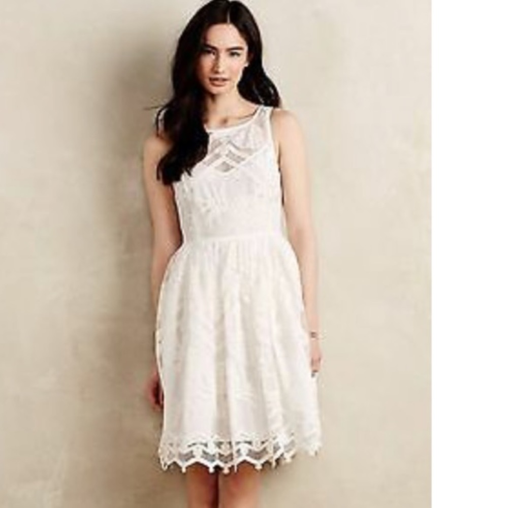 Maeve NWT Pina Dress